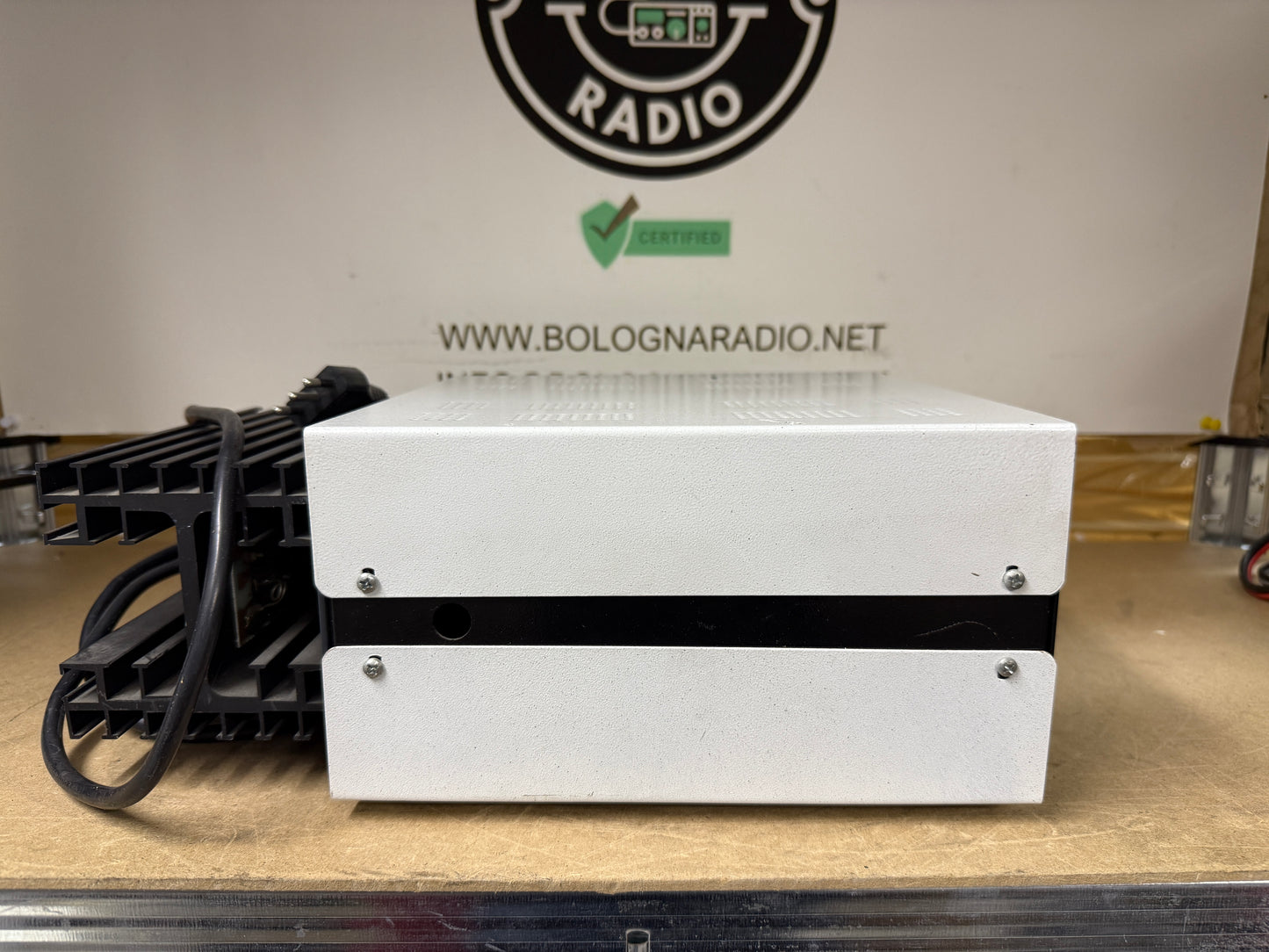 alimentatore 35 Ampere cep mod. 14H 35F