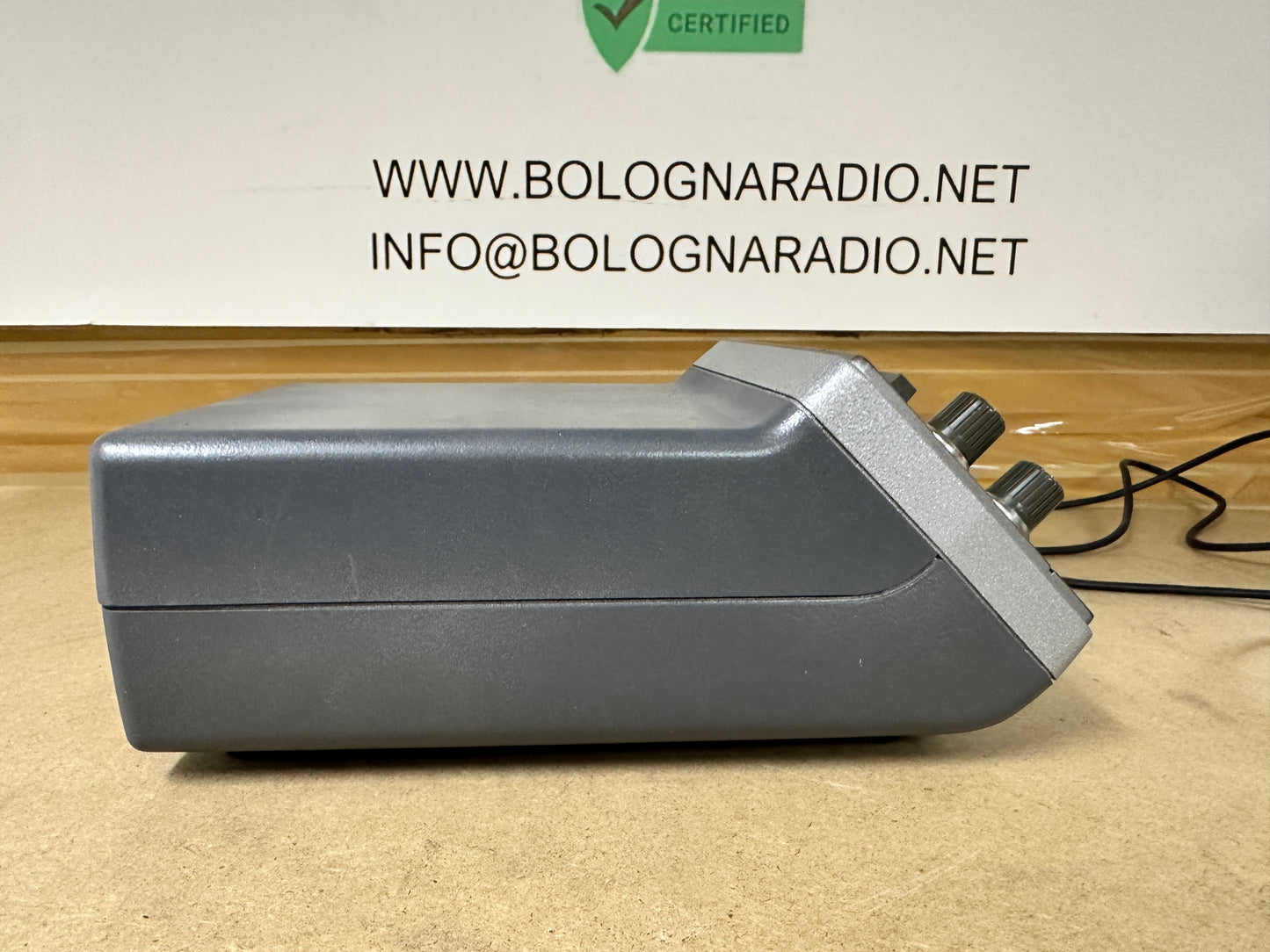 Ricevitore AOR 3000A perfetto