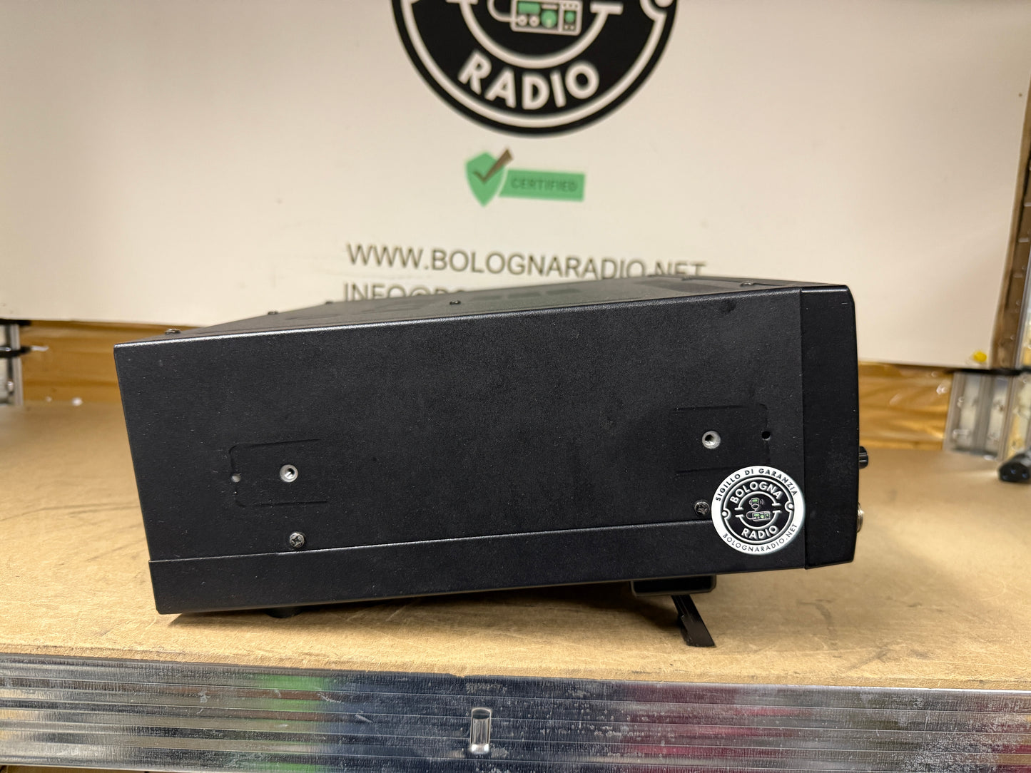 Icom 756 pro 3 imballo perfetta garanzia 12 mesi
