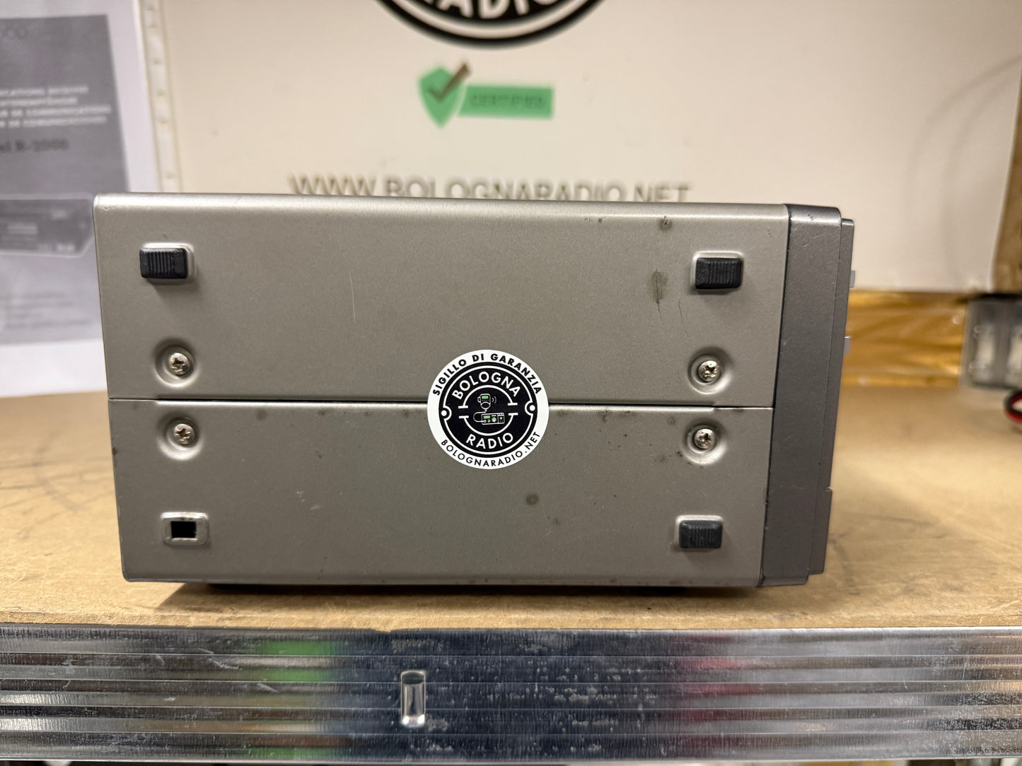 Kenwood R 2000 perfetta Garanzia 12 mesi