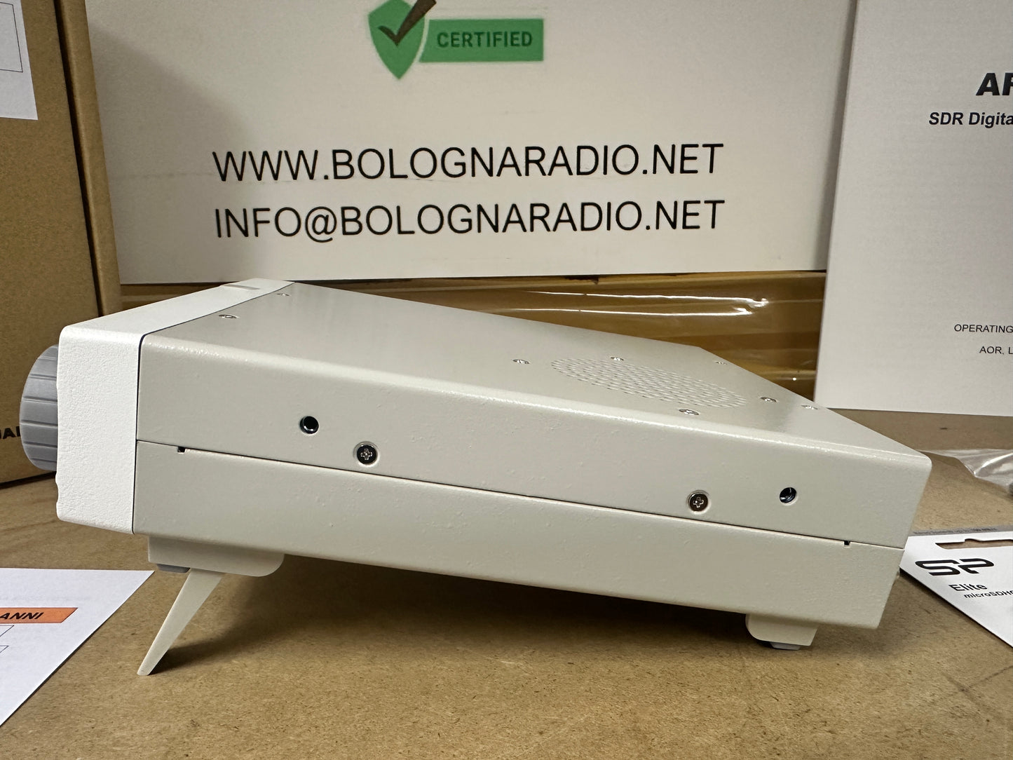 02 Aor DV1 nuovo garanzia 36 mesi