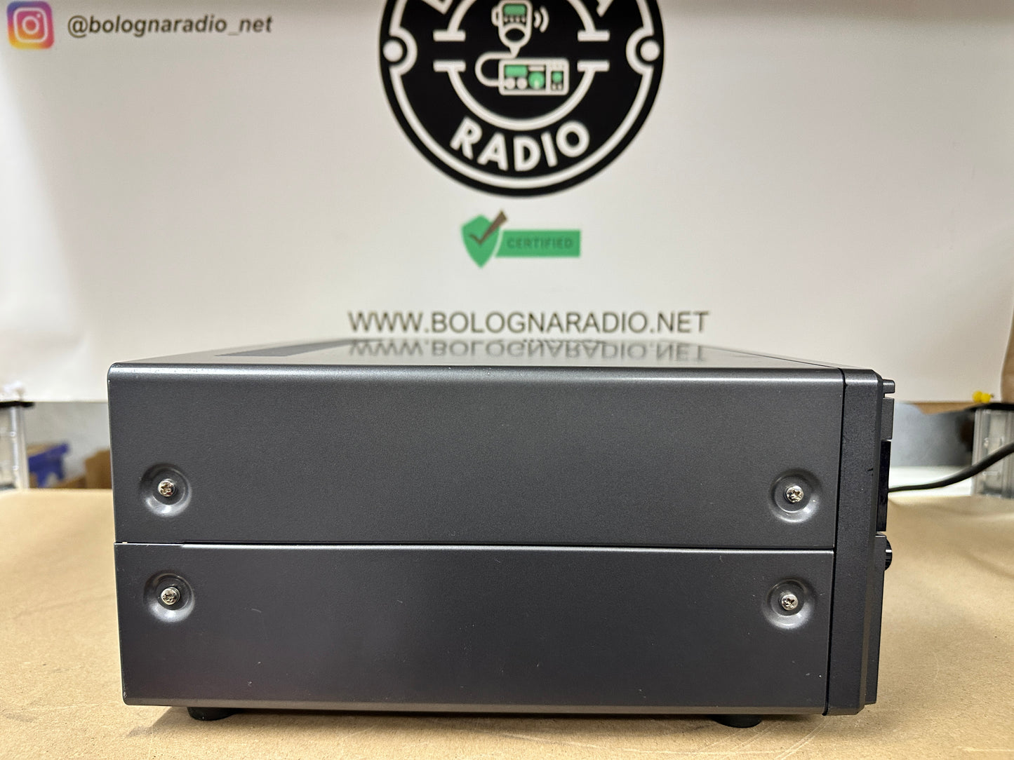 Ricevitore scanner JRC 525