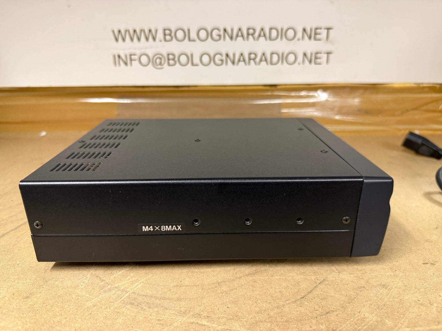 Kenwood AT 50 + cavo perfetto