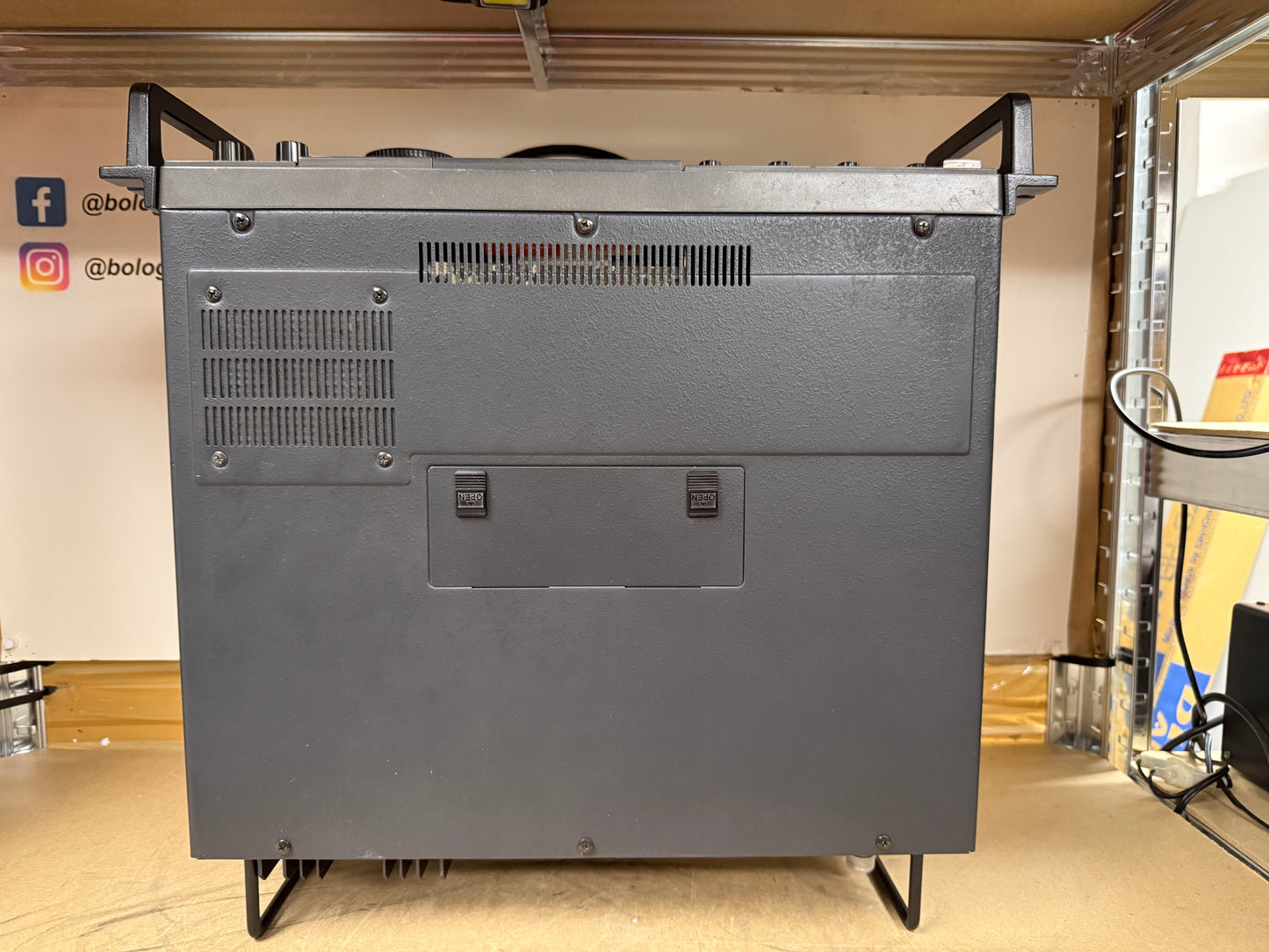 ICOM IC-R 9000 pari al nuovo Garanzia 12 mesi
