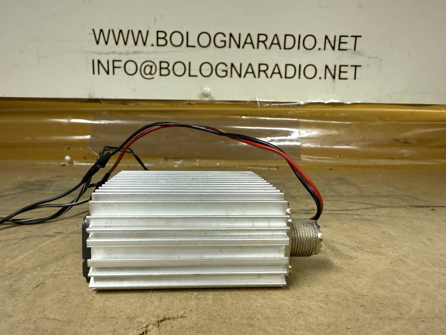 Zetagi B33 lineare 25 watt
