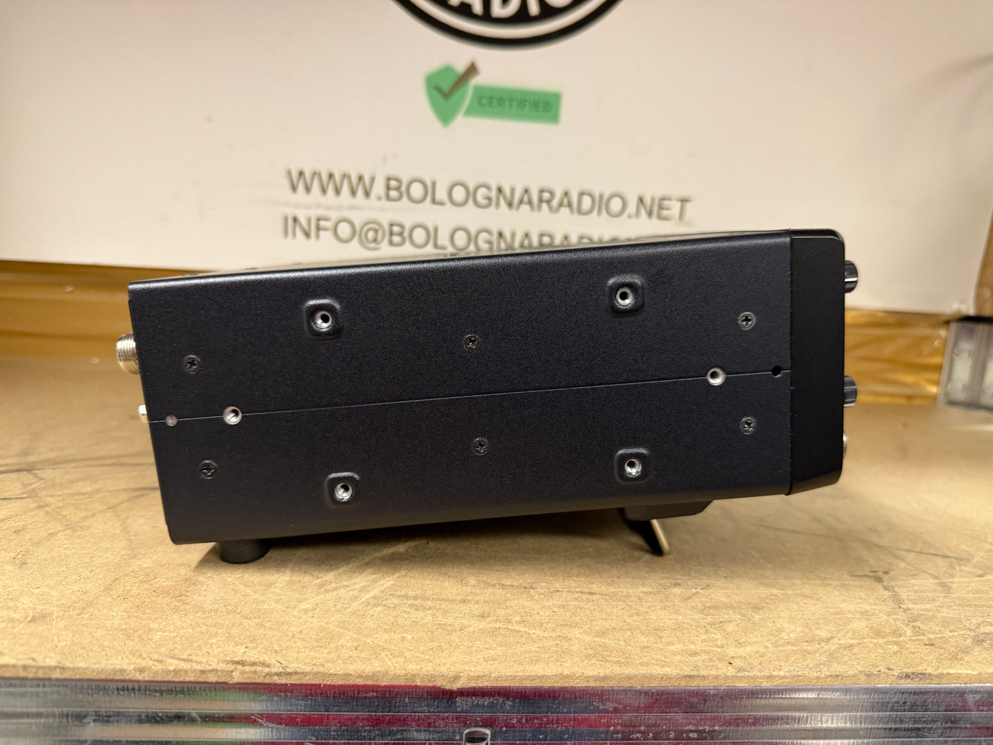 Icom ic 9700 pari nuovo completo garanzia 12 mesi