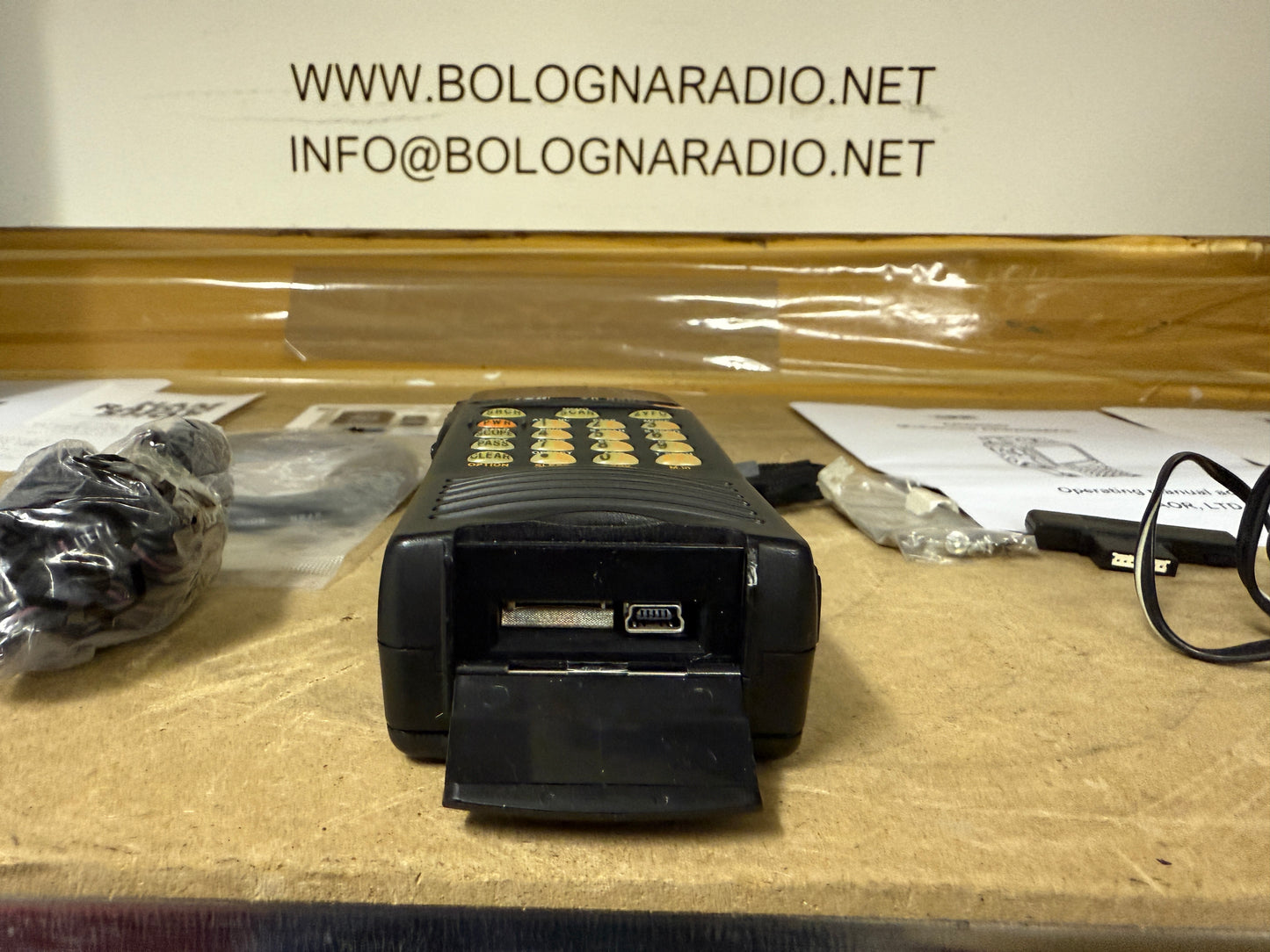 Aor ar 8200D 0.5-3000 MHz CW / LSB / USB / AM / FM / WFM / P25 final edition garanzia 12 mesi