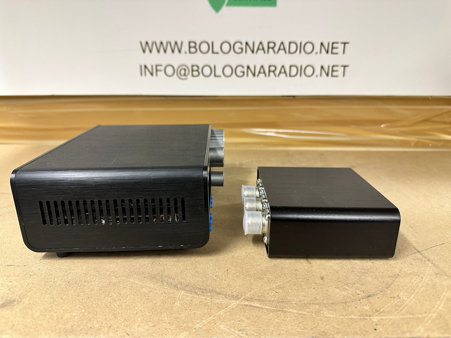 7 Elad FDM 2 + QSF 06 + filtri