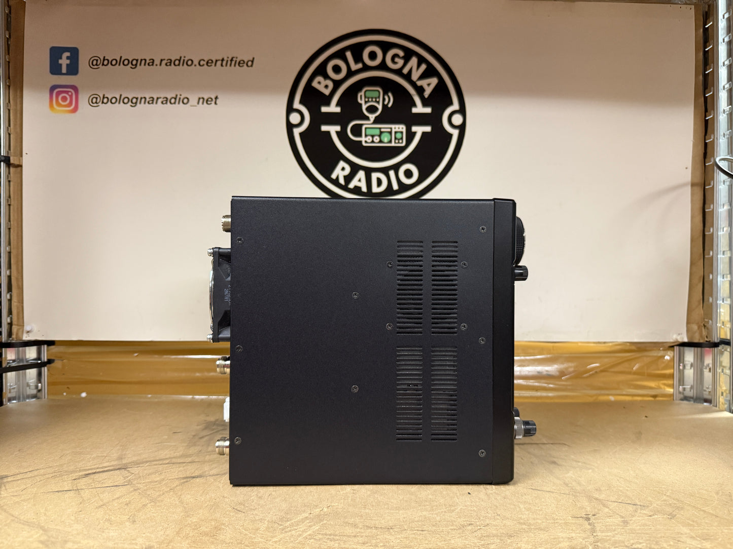 Icom ic 9700 pari nuovo completo garanzia 12 mesi
