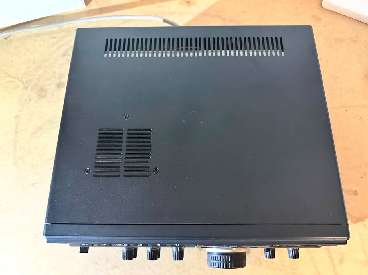 jrc nrd-535 ricevitore scanner