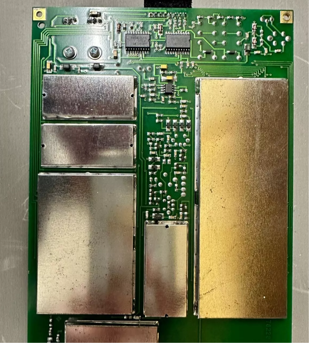 HAM RADIO SUB RECEIVER BOARD FOR ORION II 566 TEN-TEC