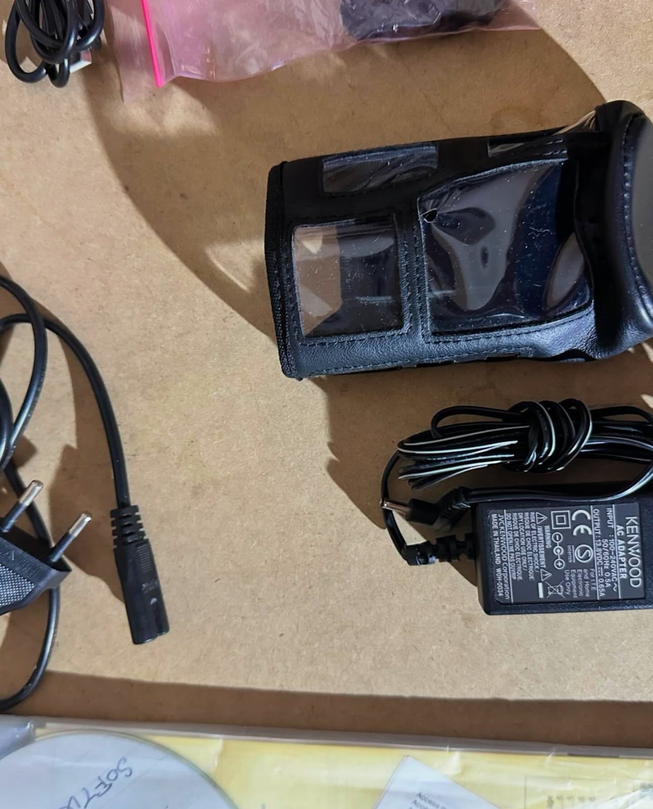 KENWOOD TH-D74 Ricetrasmettitore