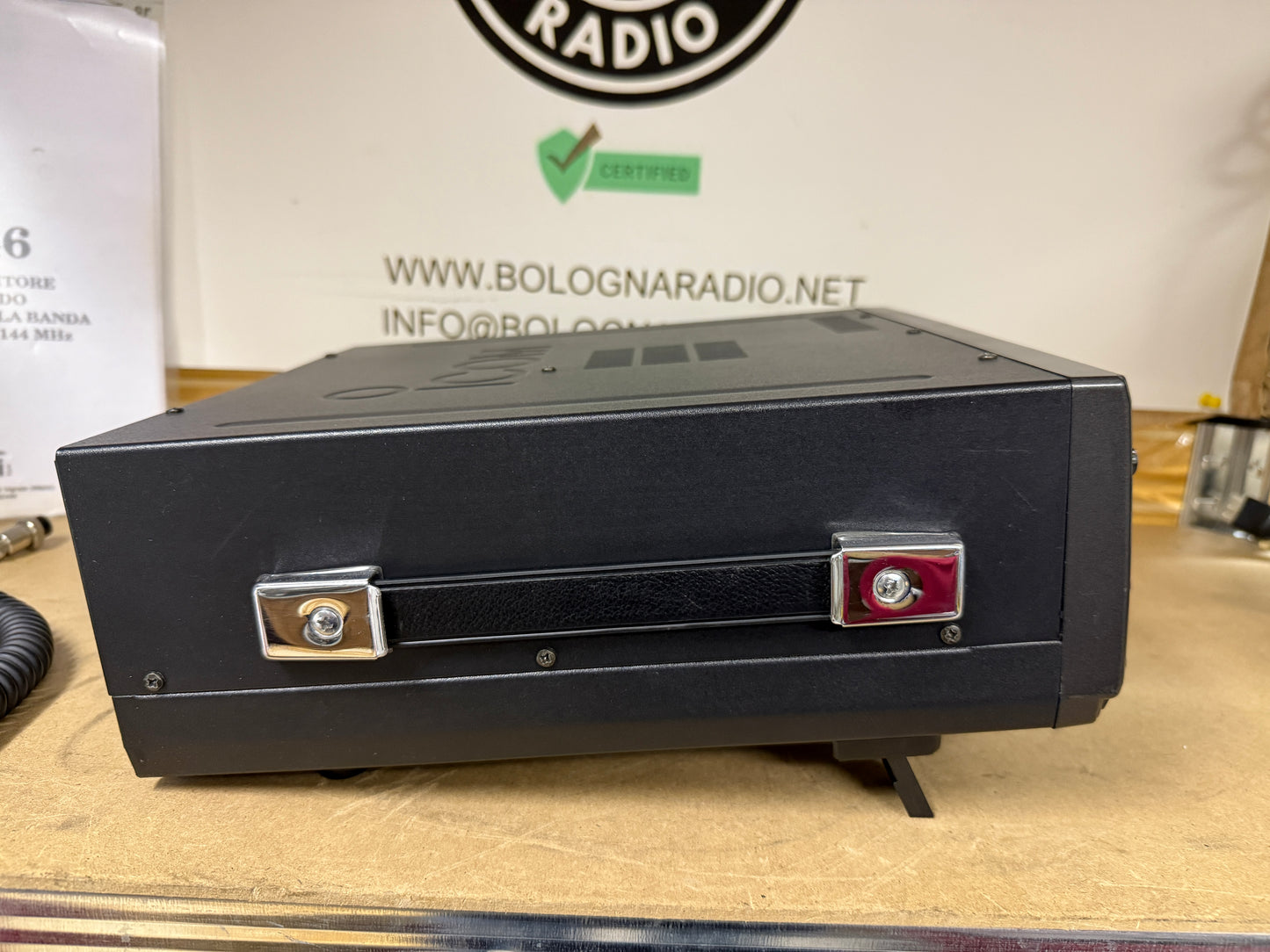 Icom ic 746 PRO pari al nuovo + imballo