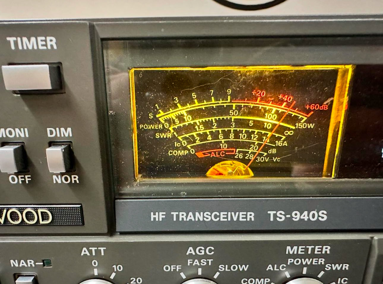 Kenwood TS-940s perfetto
