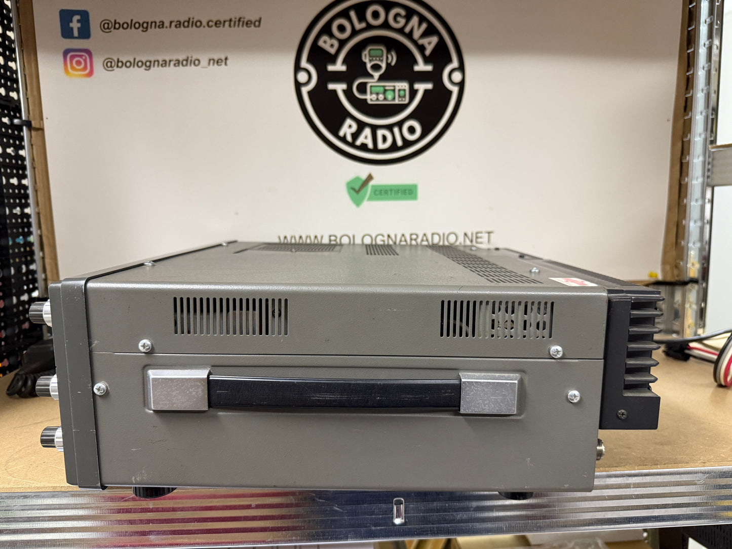 Kenwood TS 940 sat 100 watt perfetta