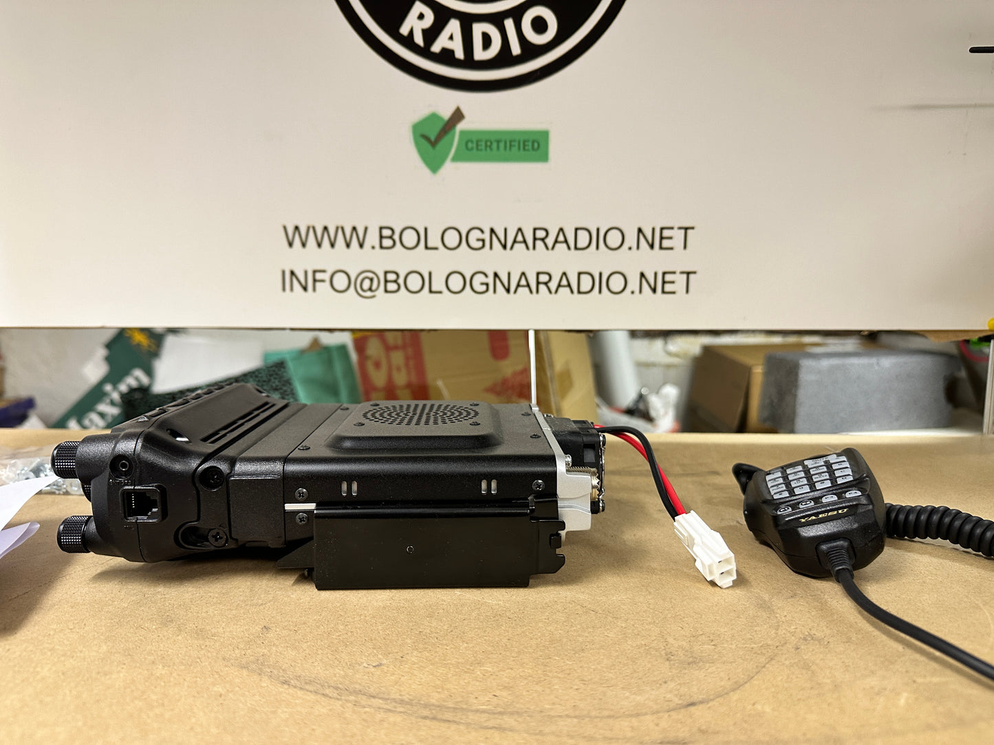 Ricetrasmettitore YAESU FTM-500D