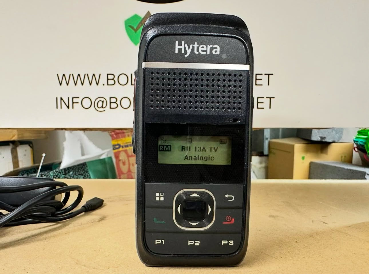 PD355 Uc HYTERA - 430 – 470 MHz