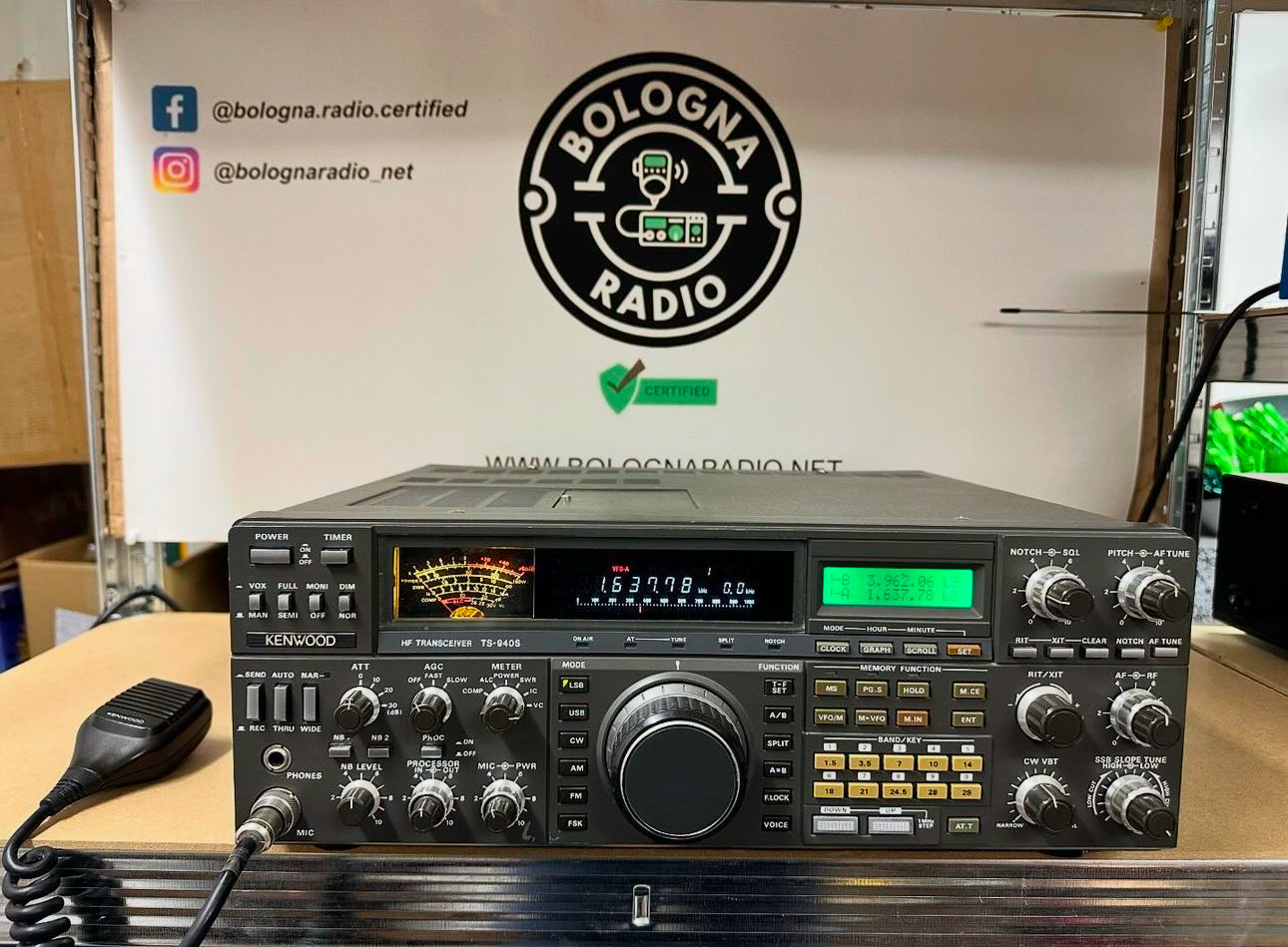 Kenwood TS-940s perfetto