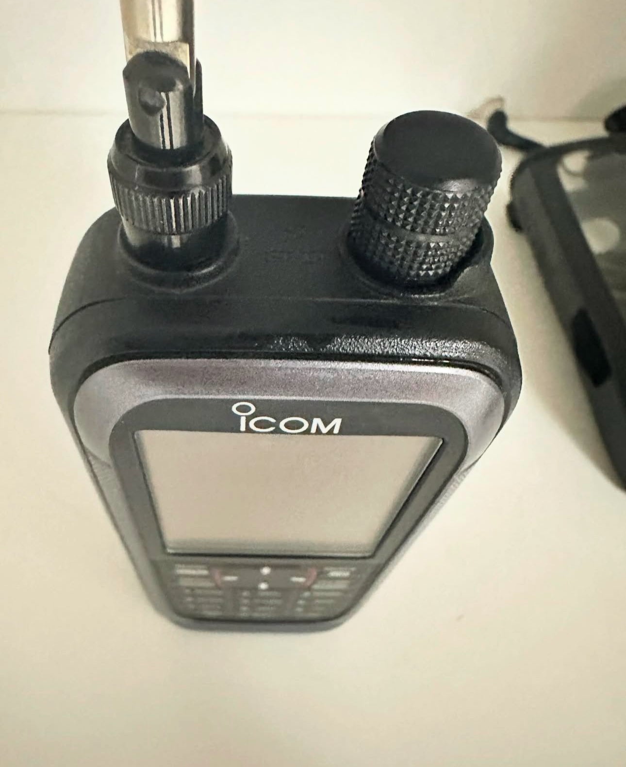 Ricevitore icom ic-r30 Pari Al Nuovo