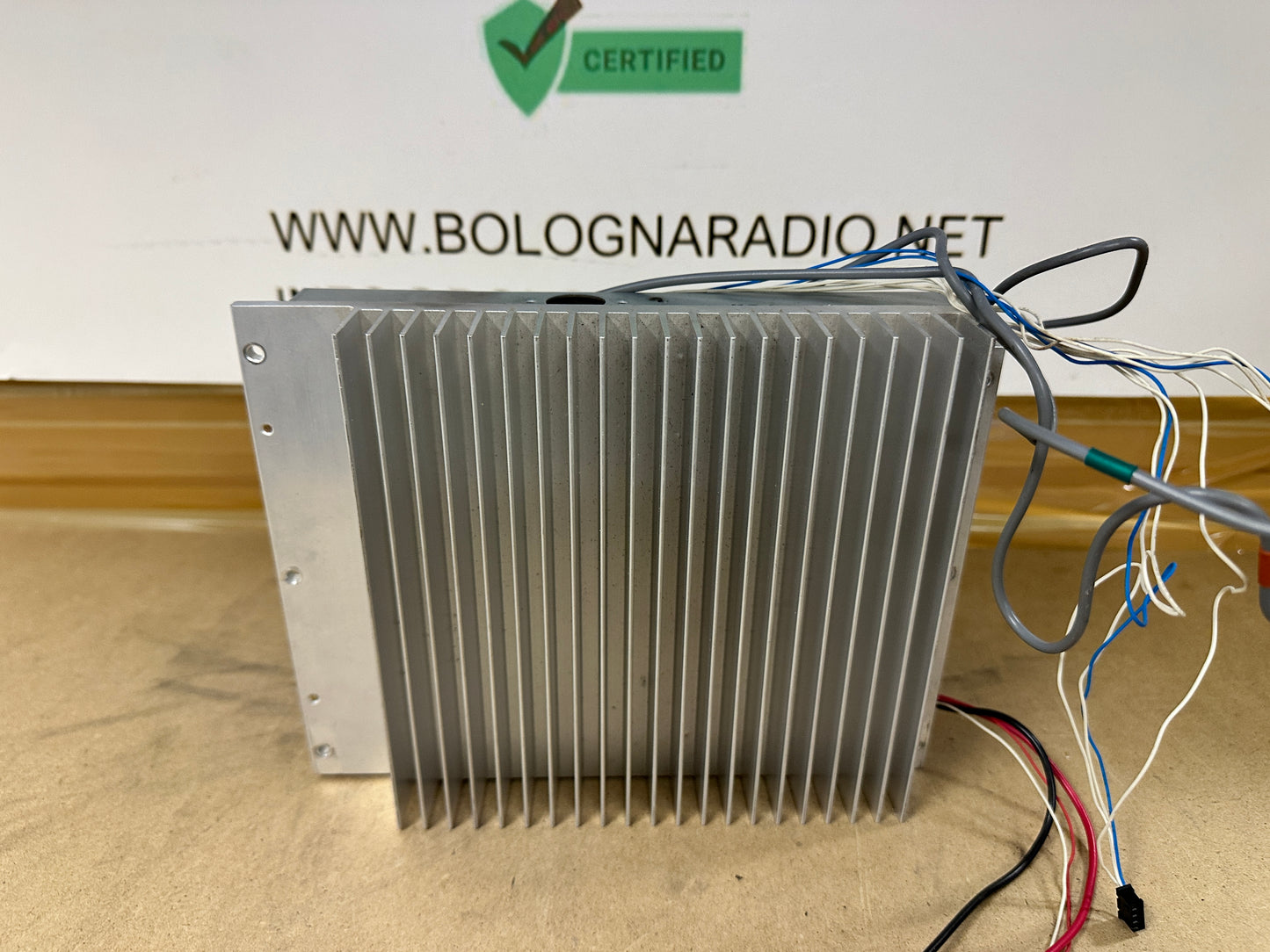 Yaesu FT-1000MP stadio finale completo e funzionante