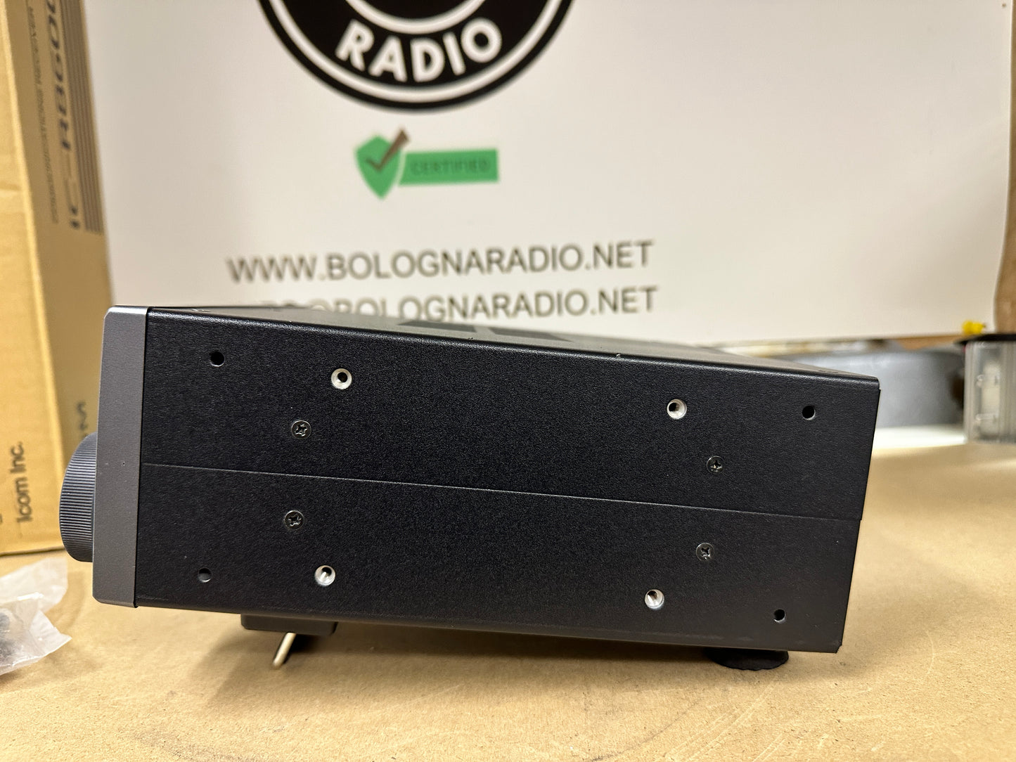 Ricevitore scanner Icom IC-R 8600 pari al nuovo