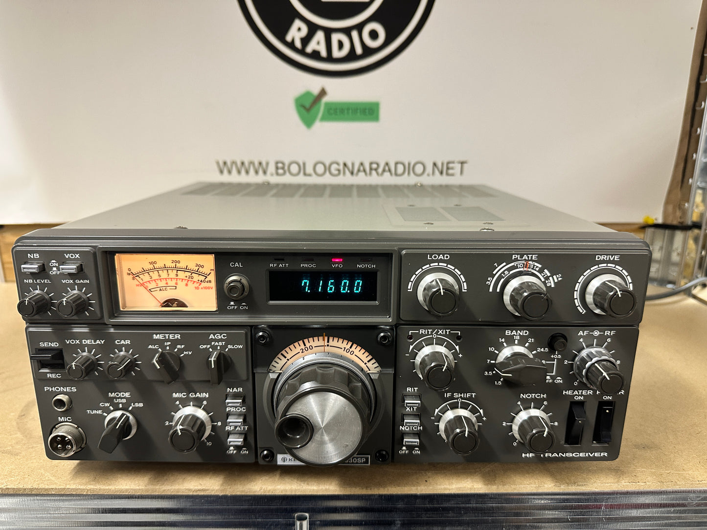 KENWOOD TS 530SP