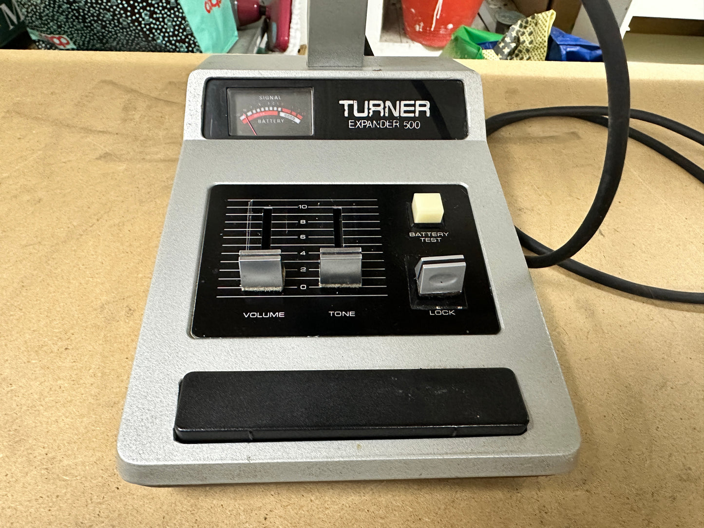Turner Expander 500