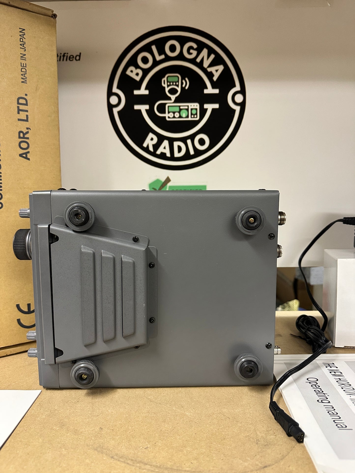 Ricevitore Aor AR 5000A +3 pari al nuovo