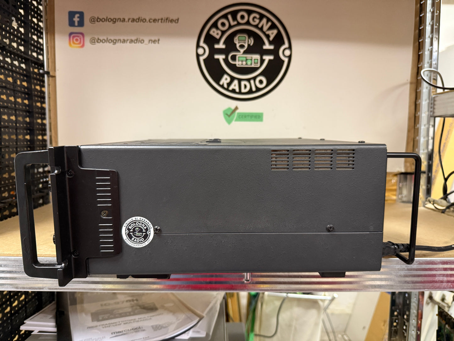 ICOM IC-R 9000 pari al nuovo Garanzia 12 mesi