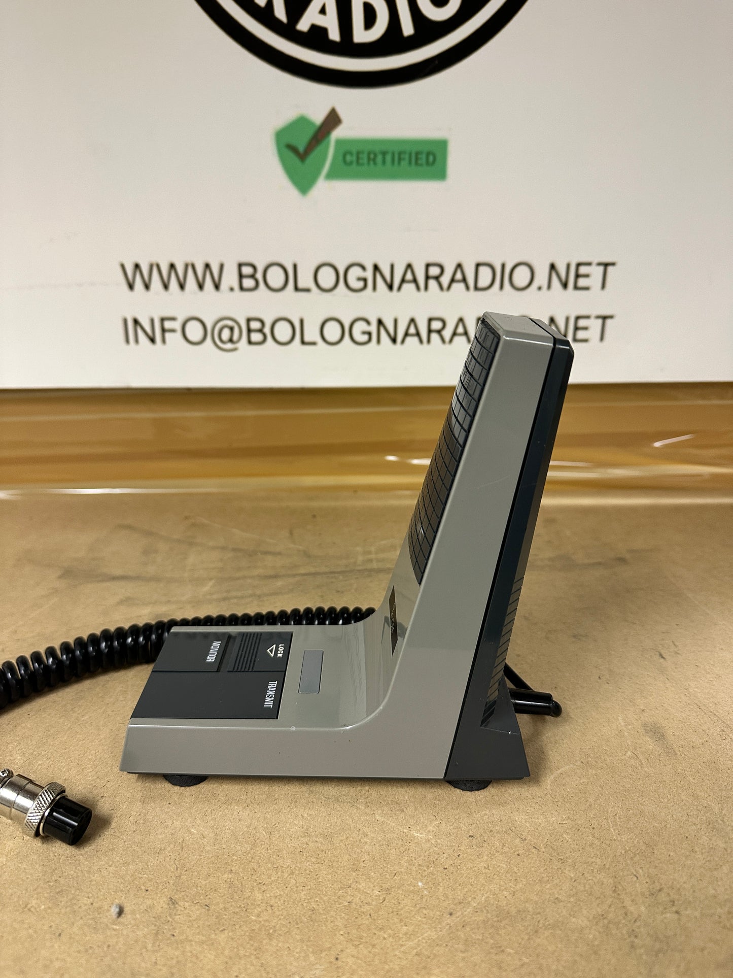 Icom SM 25 perfetto