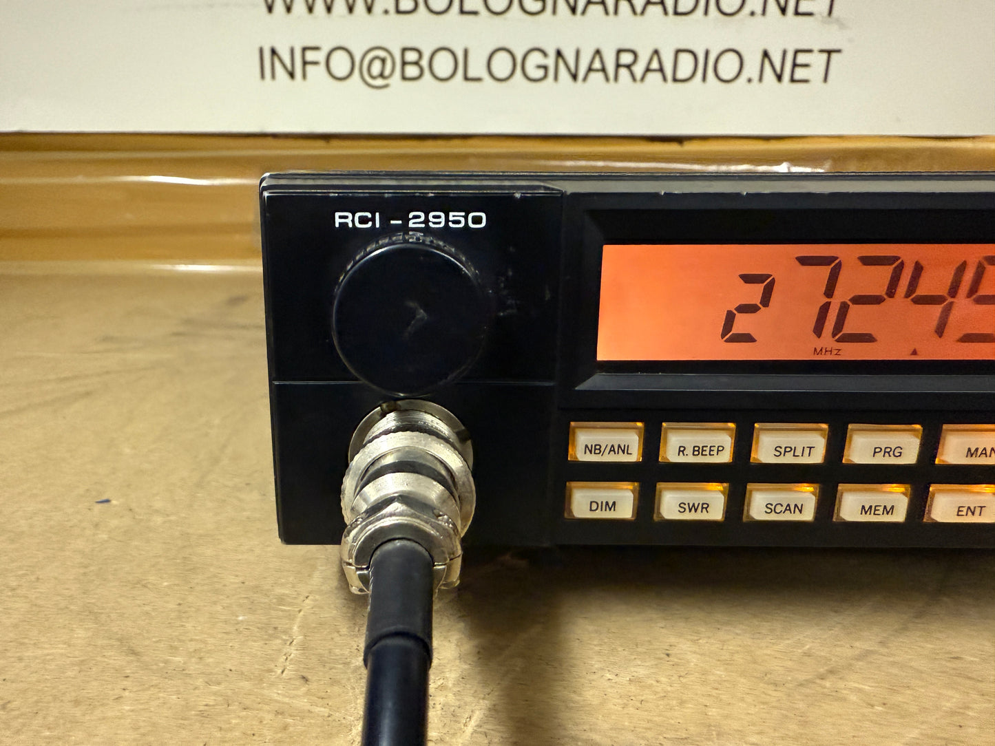 Ranger RCI 2950 perfetto