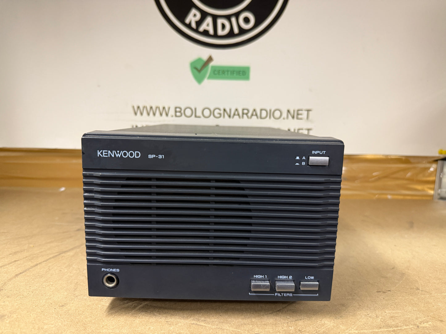 Kenwood SP-31 perfetto altoparlante di linea