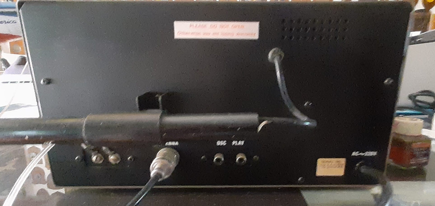 Ricevitore Nec CQ-R700 revisionato