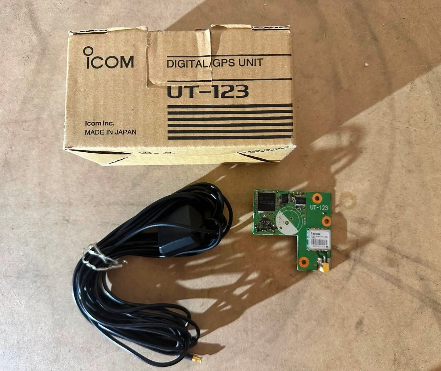 Icom UT-123 unità digitale per ic-2820