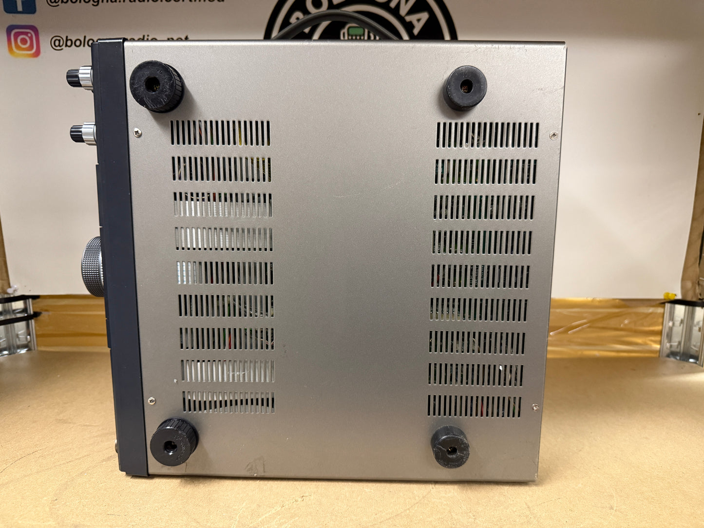 Kenwood ts 790e + toni squelch + filtro CW