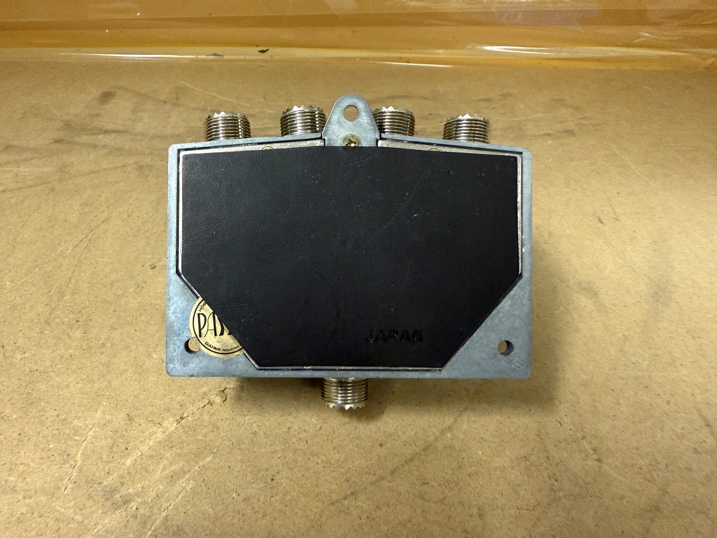 Daiwa CS-401 Commutatore manuale a 4 posizioni