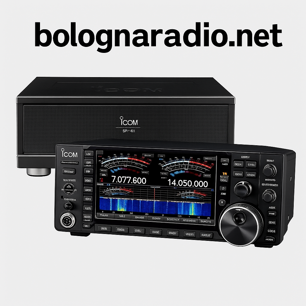 Icom IC 7760 NUOVO garanzia Italia 5 anni