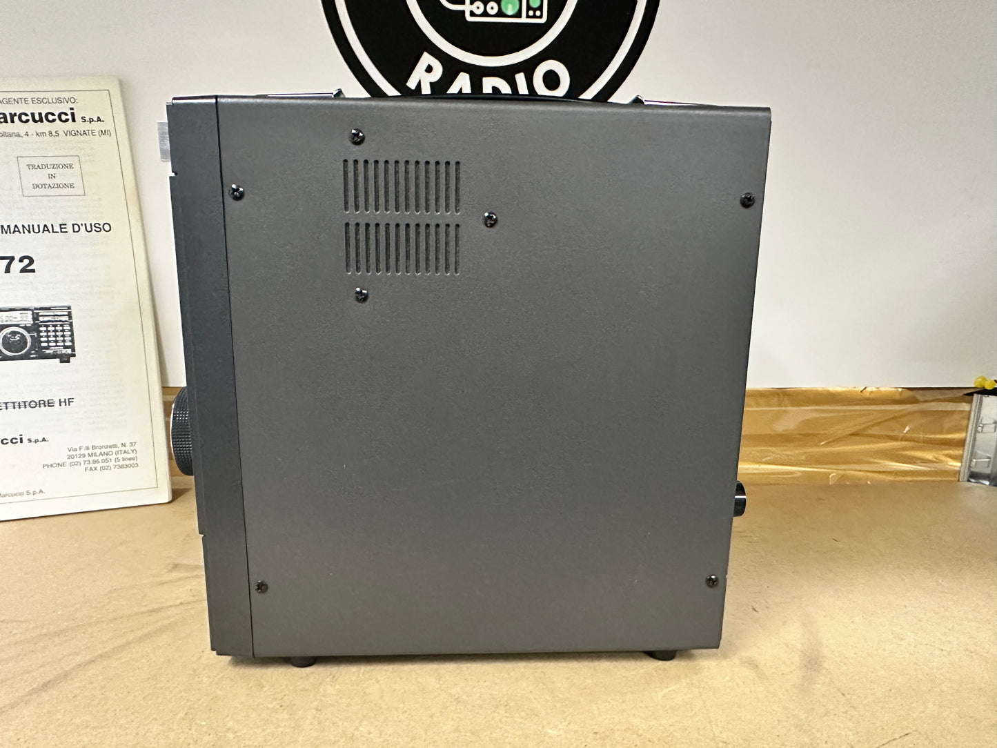 Icom ic r72 condizioni eccellenti