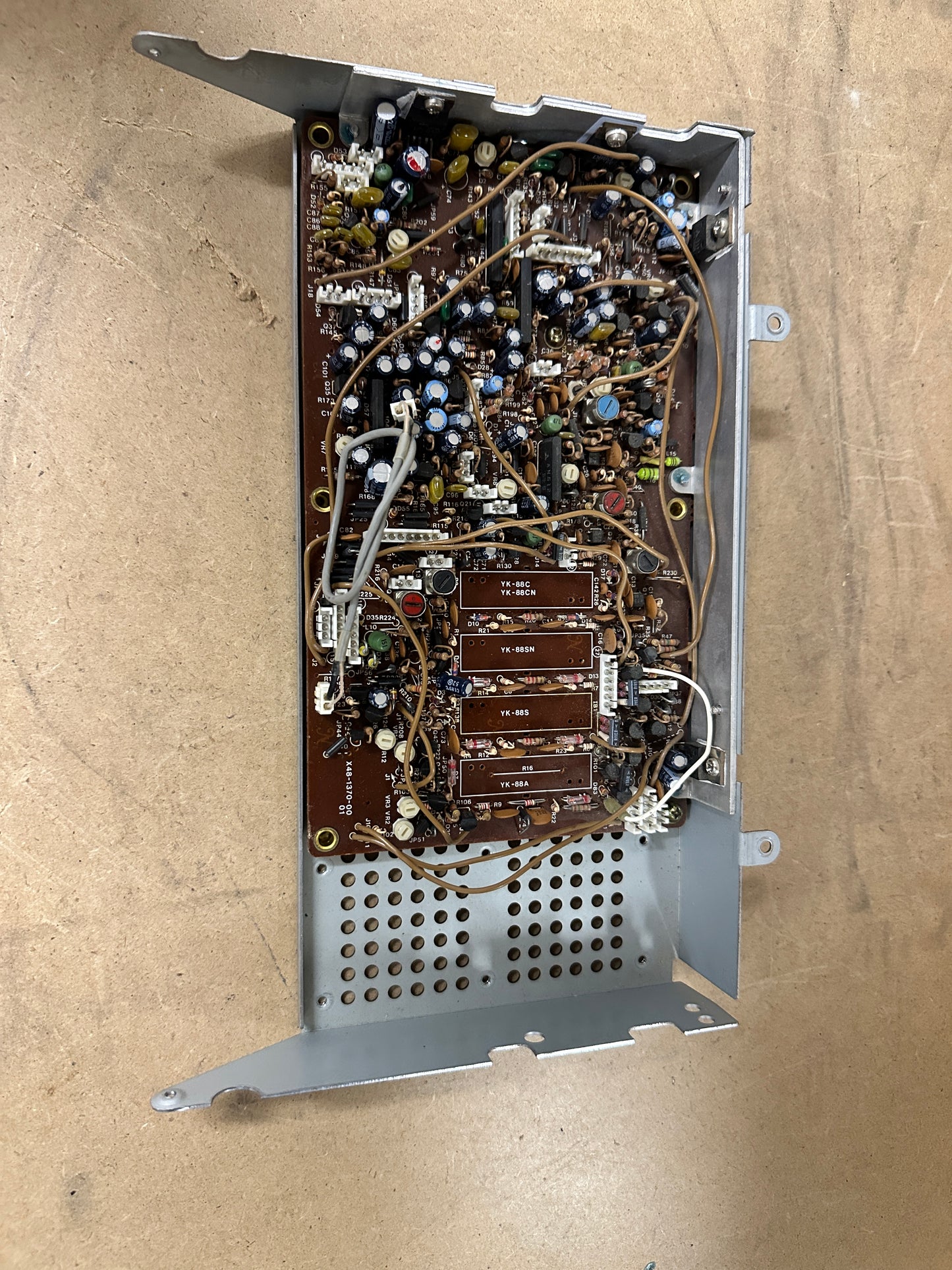 Kenwood ts 430 scheda IF X48-1370-00