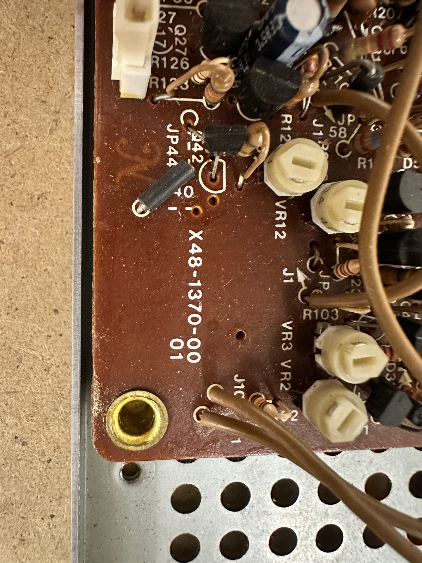 Kenwood ts 430 scheda IF X48-1370-00