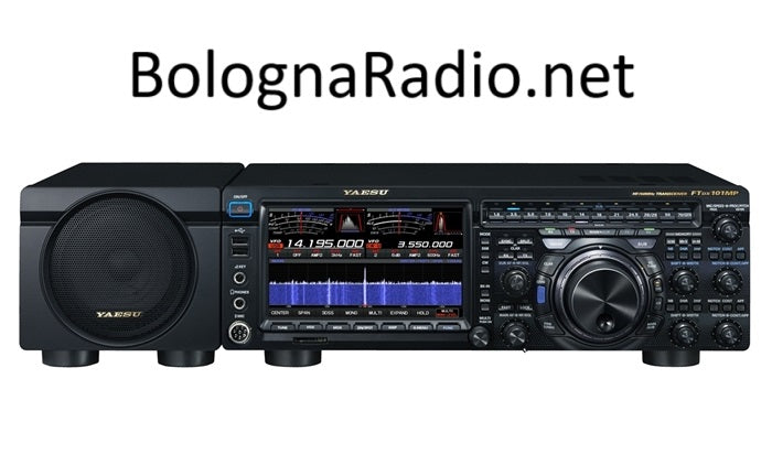 Yaesu FTDX 101 MP 200Watt garanzia ufficiale Italia 5 anni csyeson