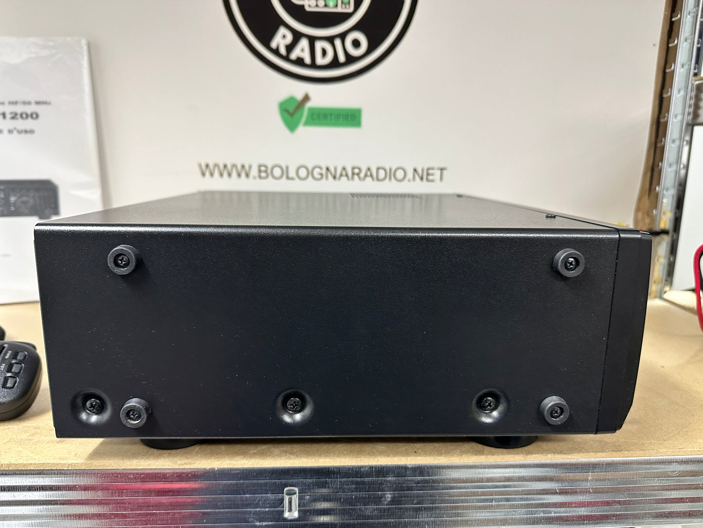 Yaesu FTDX 1200 pari al nuovo