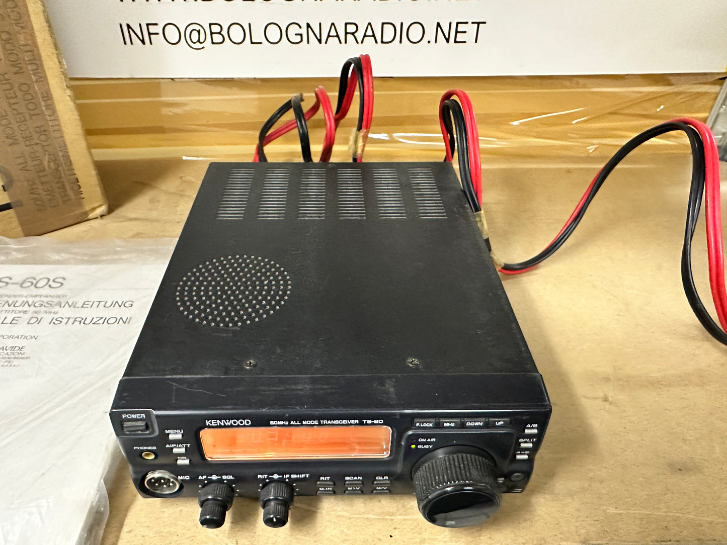Kenwood ts 60S