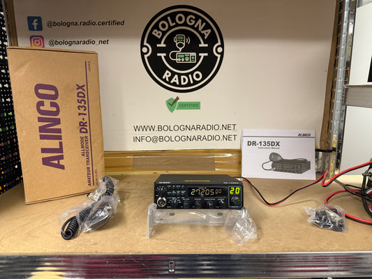 Alinco DR-135DX nuovo