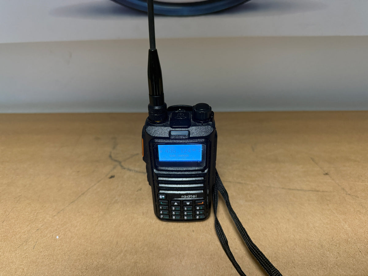 Radtel RT-4D Digitale-Analogico