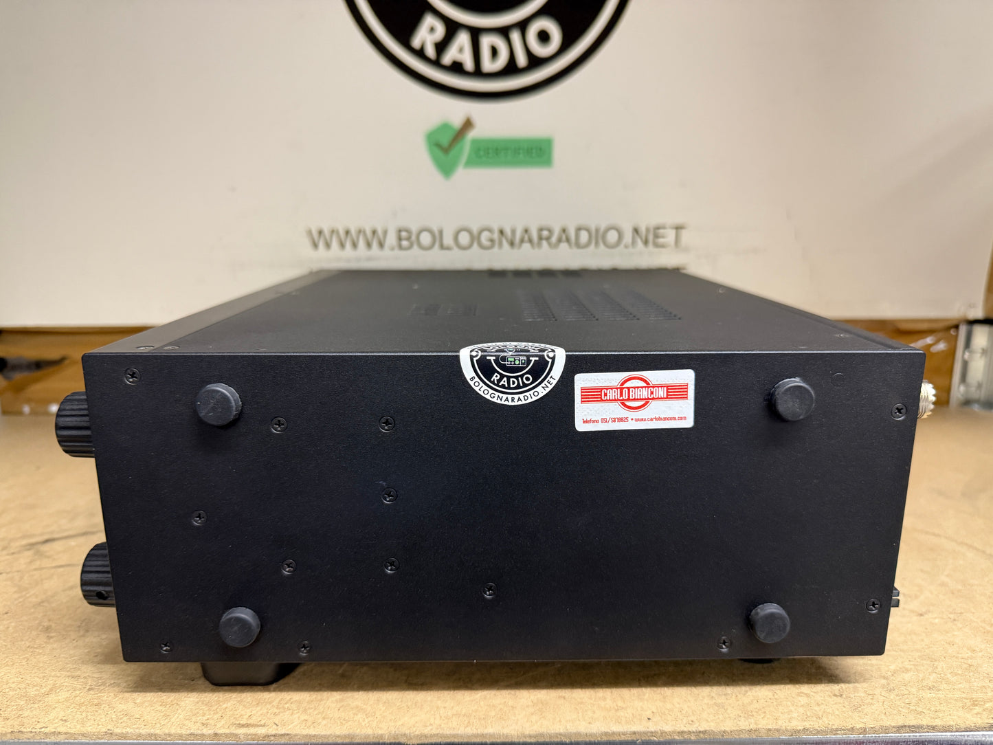 A1 - Elecraft K4/10 pari al nuovo full set Garanzia 12 mesi