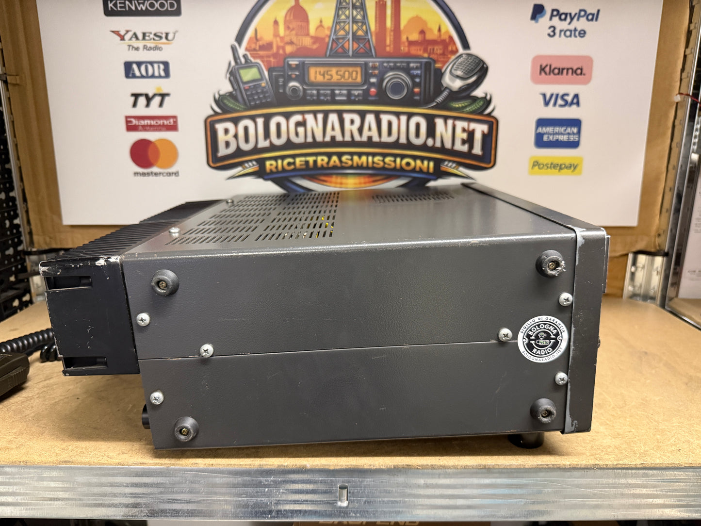 Yaesu FT 980 perfetto Garanzia 12 Mesi