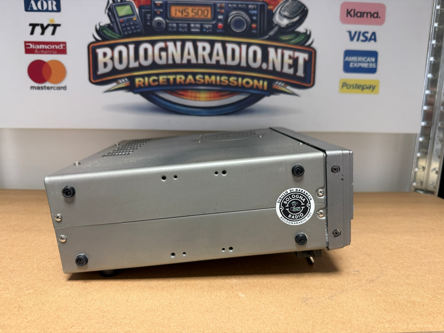 Kenwood R 5000 perfetto + filtri Garanzia 12 mesi
