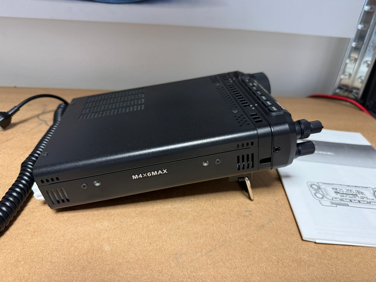 Yaesu FT 891 100W pari al nuovo Garanzia 12 Mesi