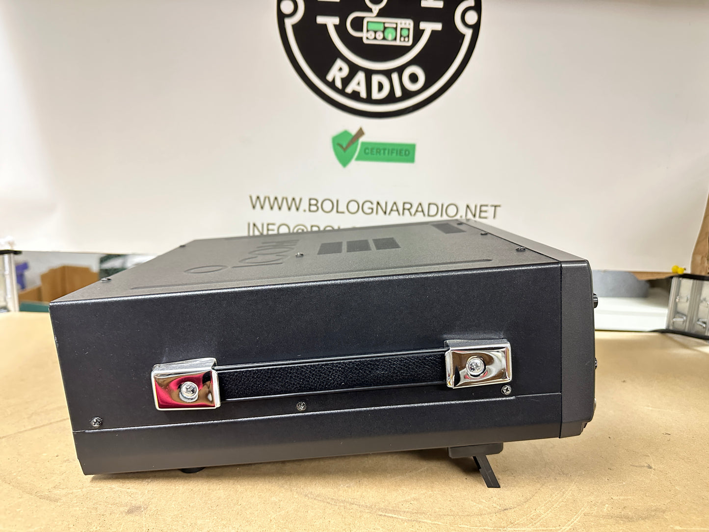 Icom ic 7400
